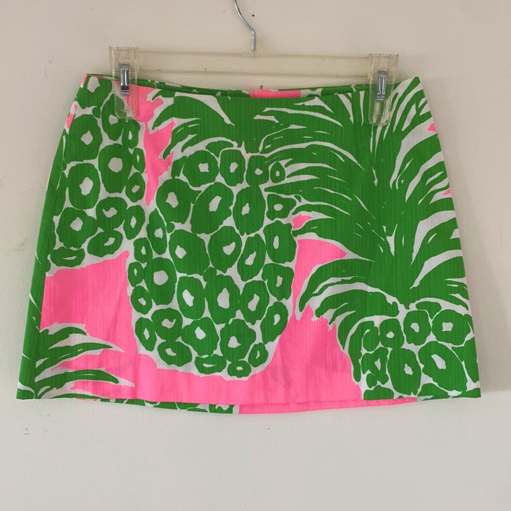 Mini Skirt